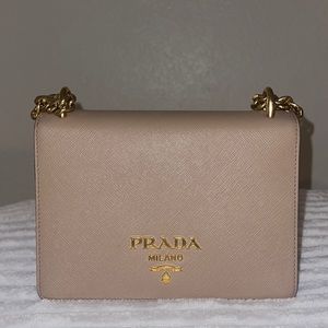 PRADA CROSSBODY/ SHOULDER BAG